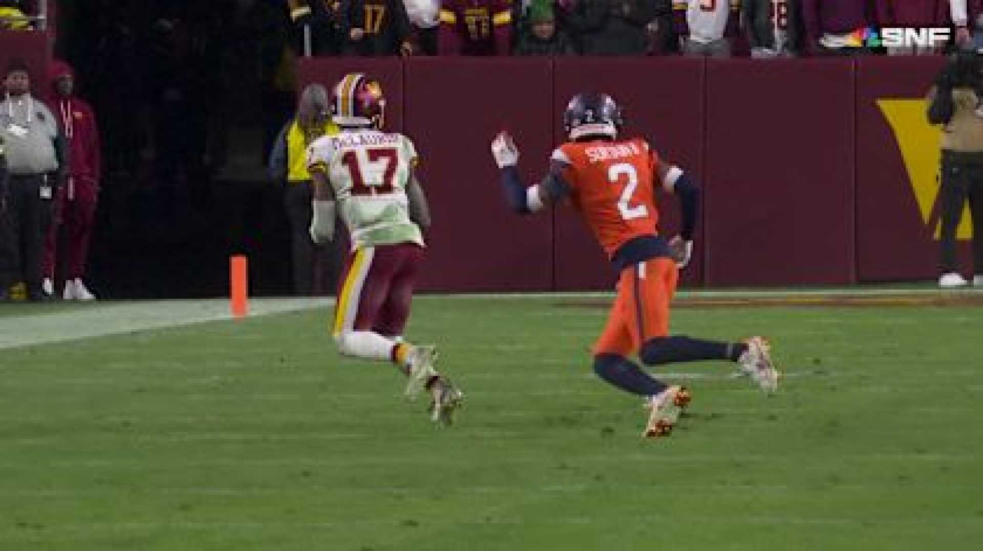 Terry Mclaurin Washington Commanders Nfl