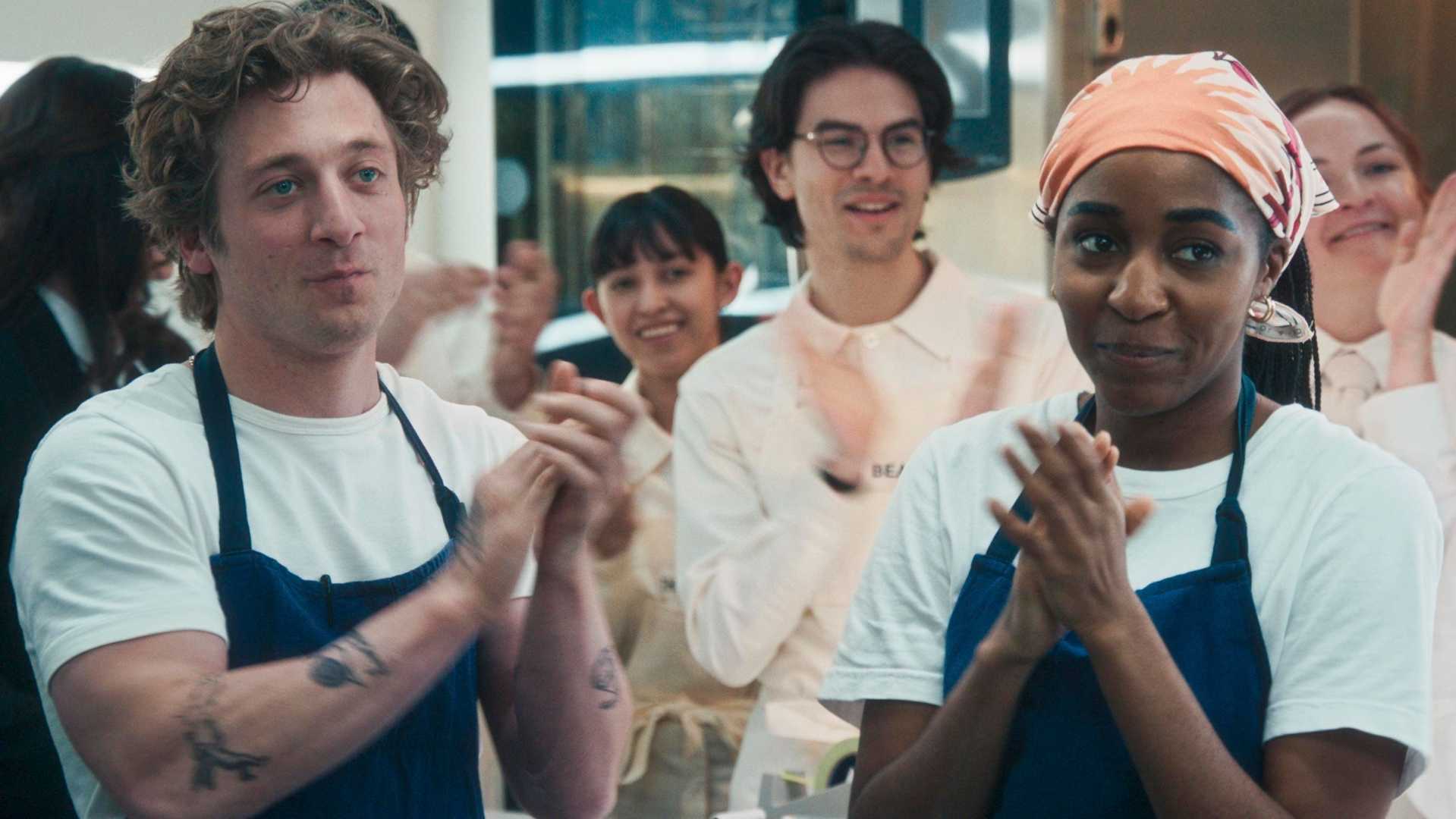 The Bear Jeremy Allen White Season 5