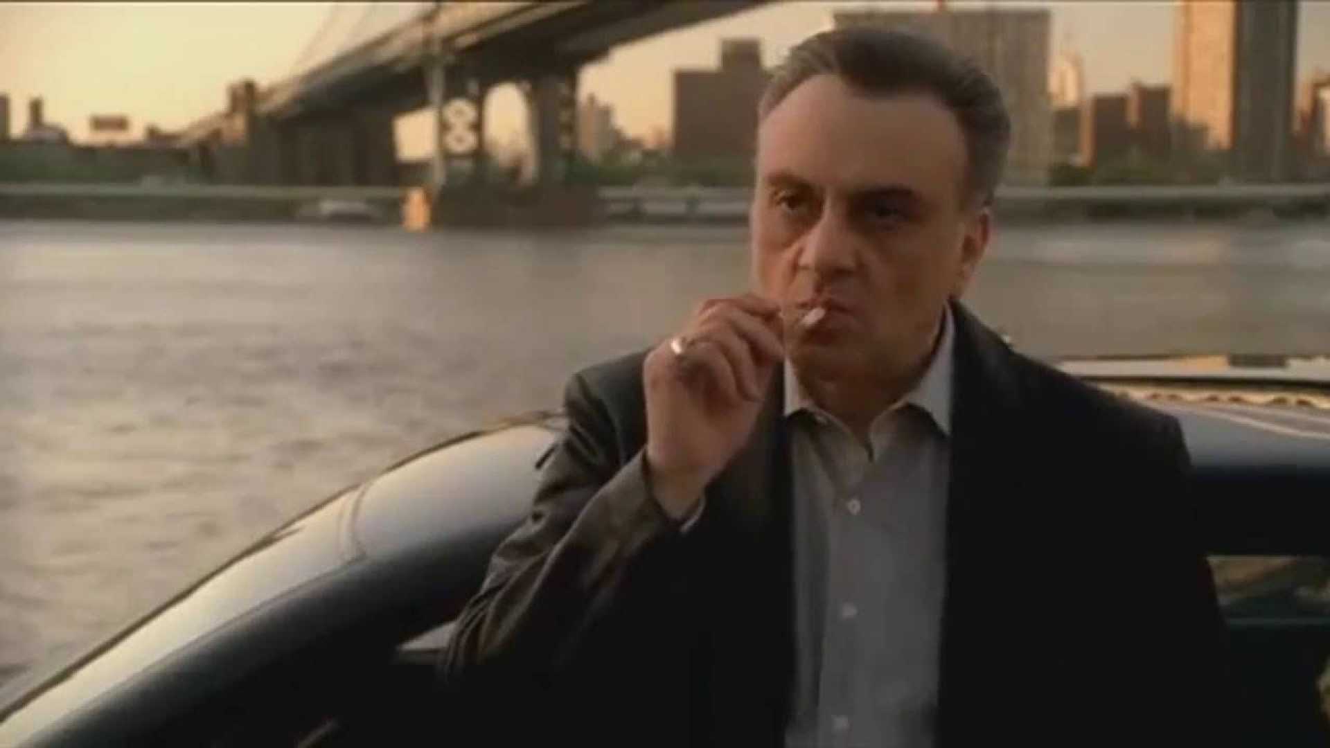 The Sopranos Show Scenes