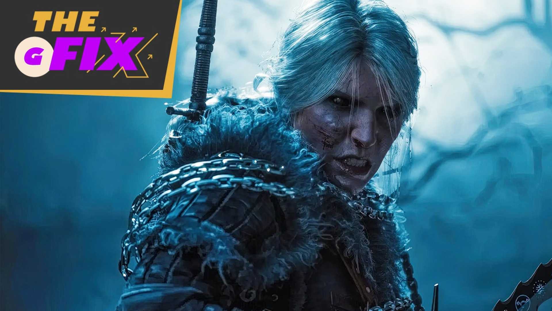 The Witcher Video Game Series News