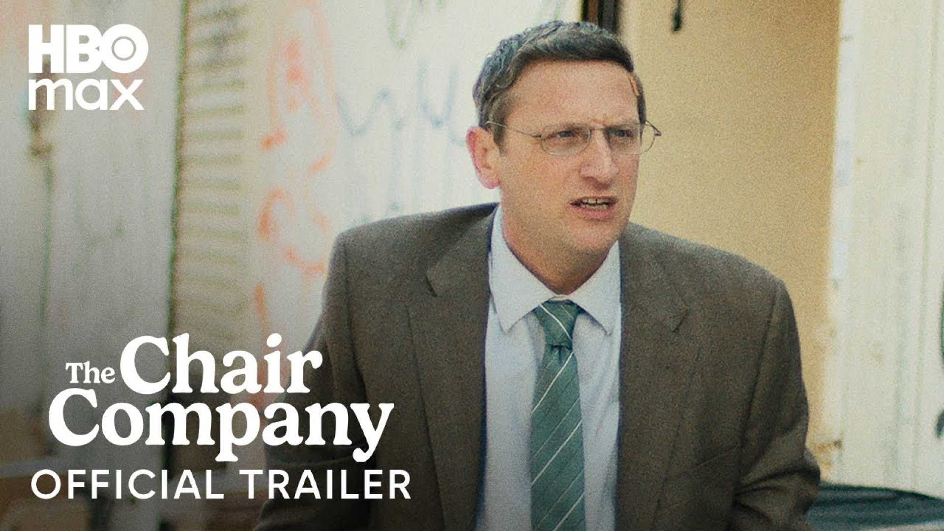 Tim Robinson Hbo The Chair Company