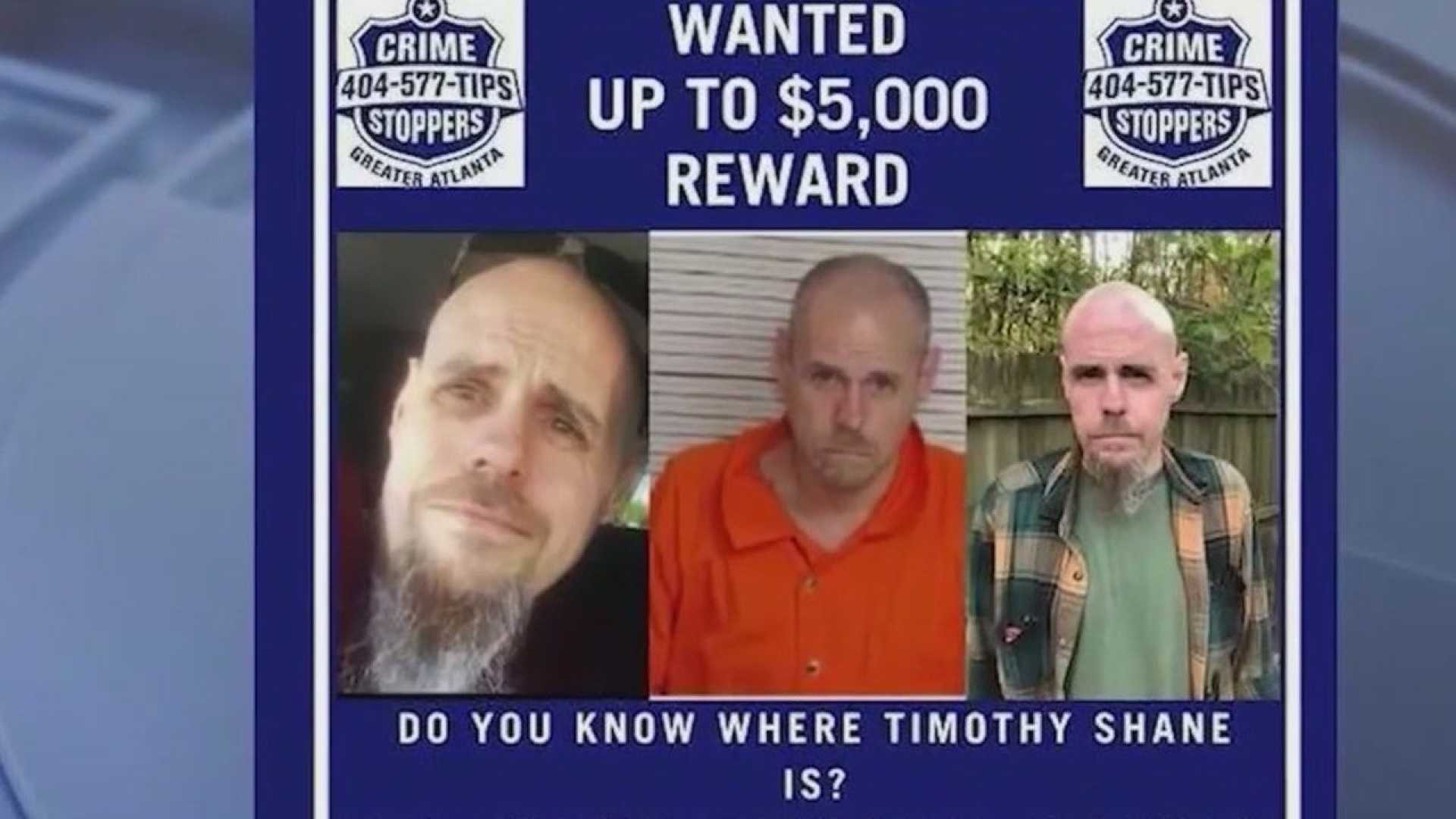 Timothy Shane Publix Escape