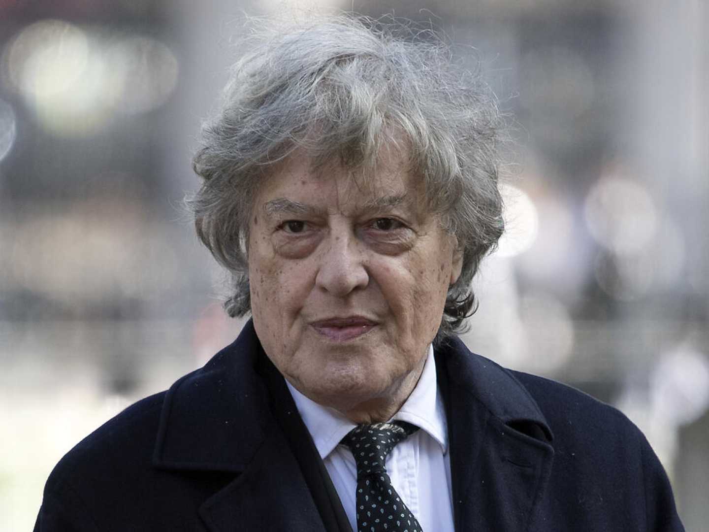 Tom Stoppard Playwright