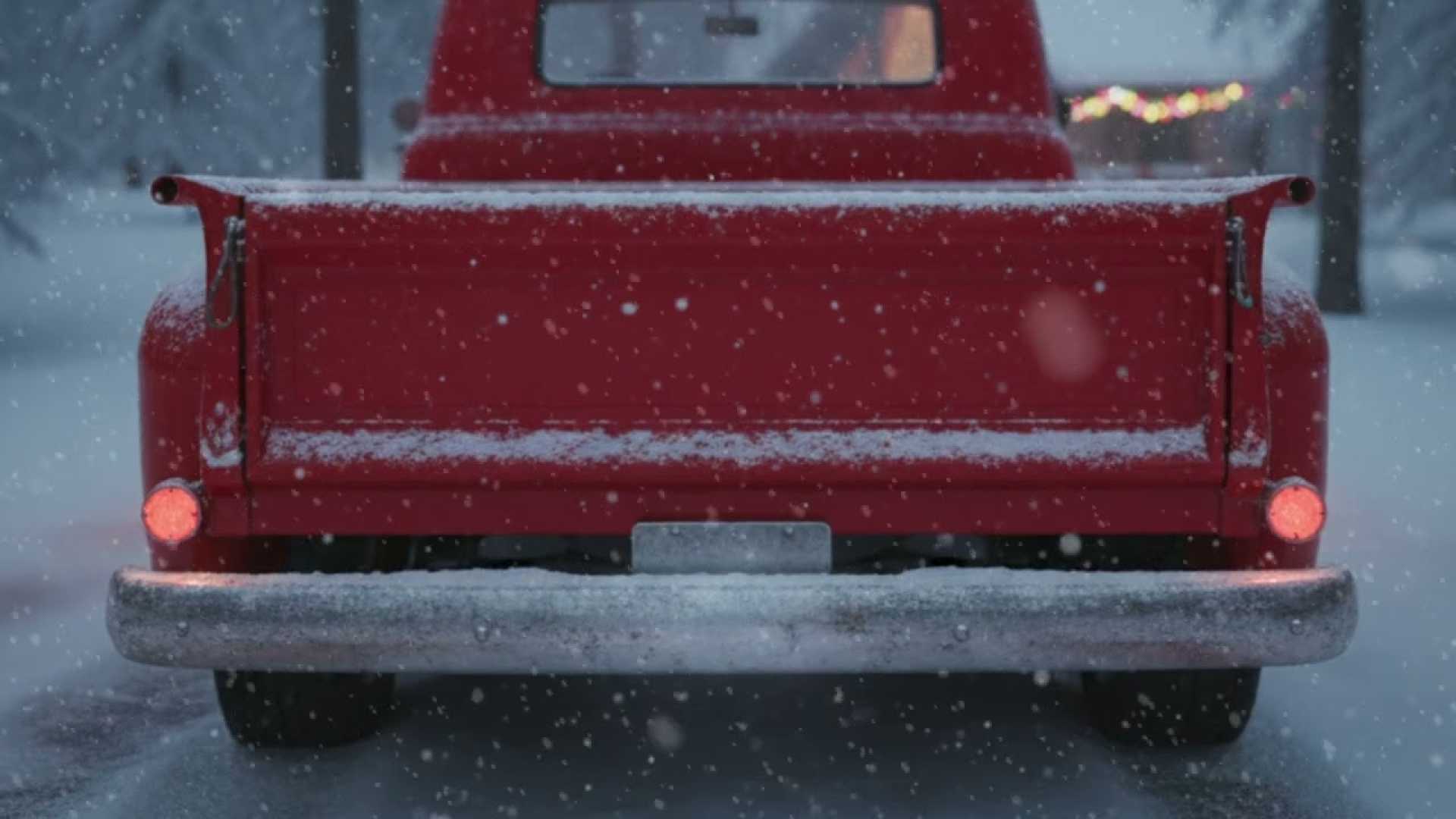 Trace Adkins One More Christmas Song