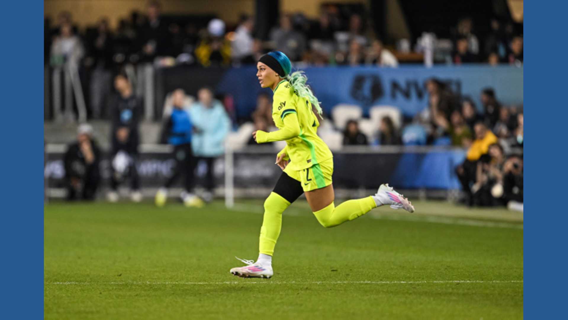 Trinity Rodman Soccer Contract Negotiations