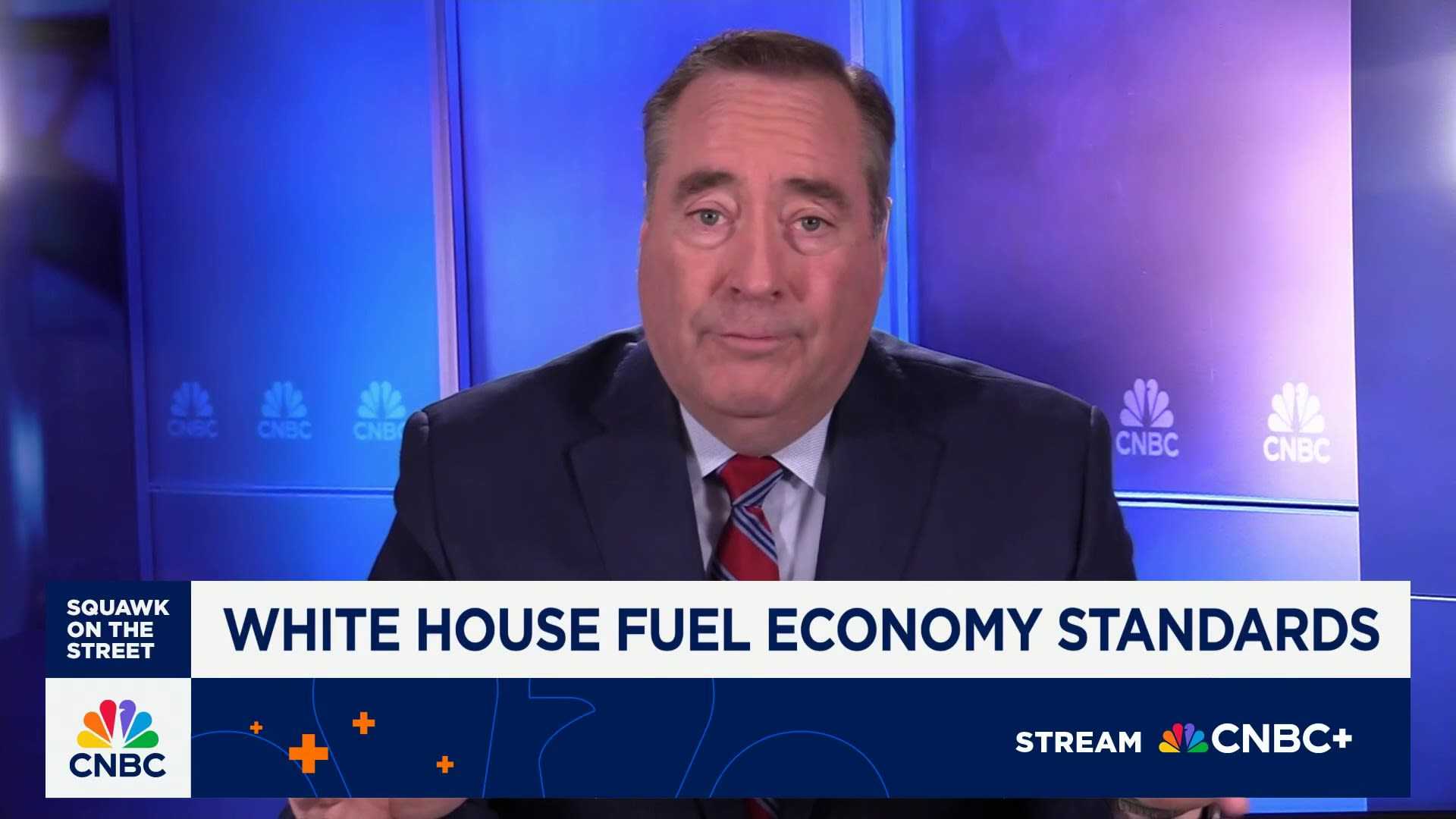 Trump Announcement Fuel Economy Standards