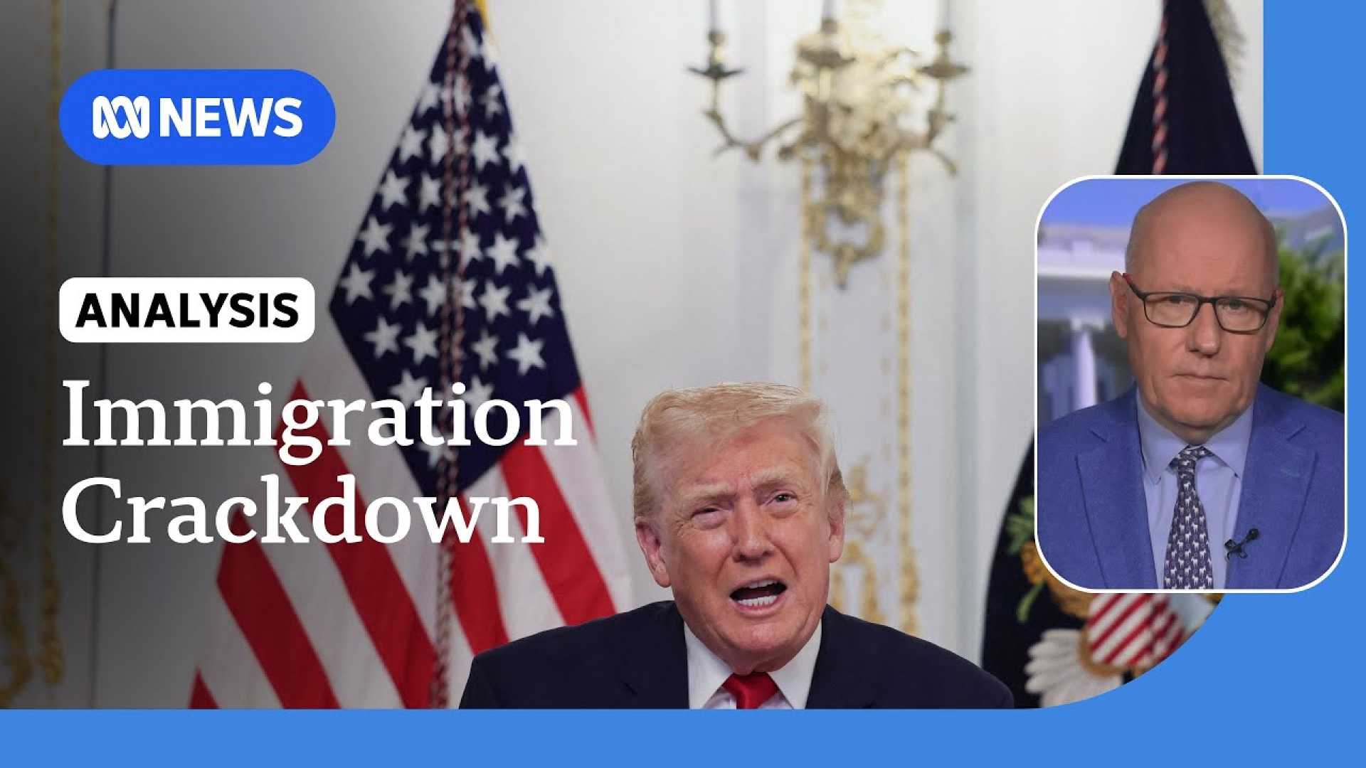 Trump Immigration Policies News