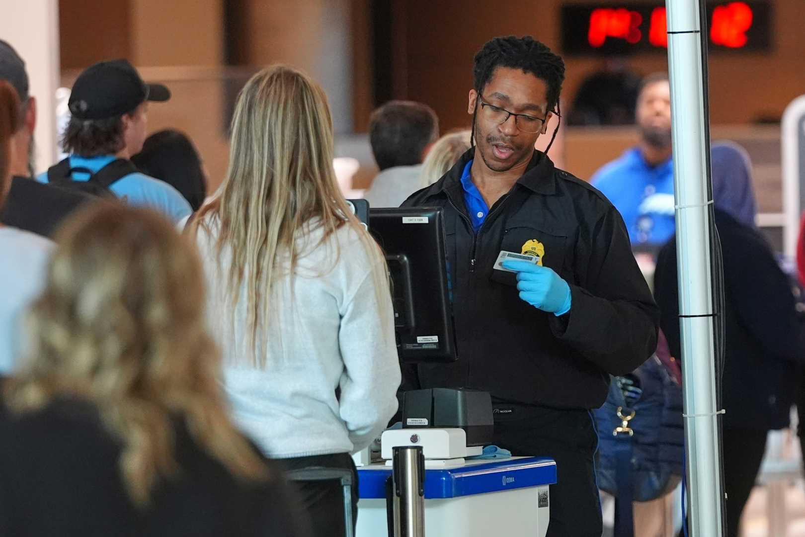 Tsa Airport Security Real Id Announcement