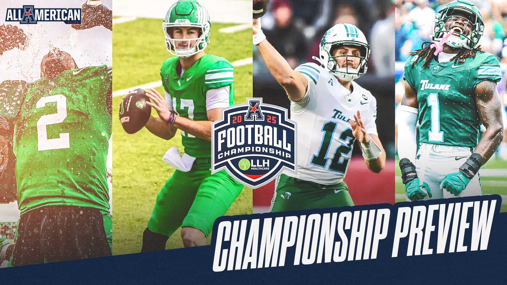 Tulane Football Championship Game 2025