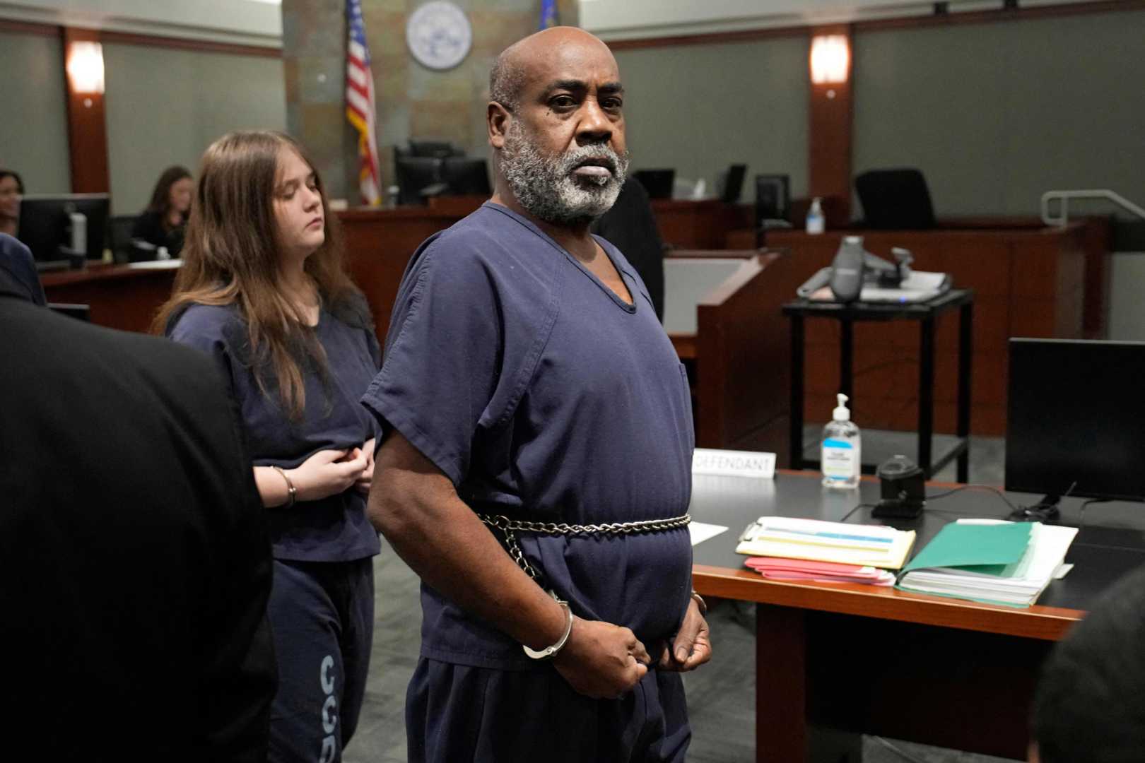 Tupac Shakur Murder Trial Details