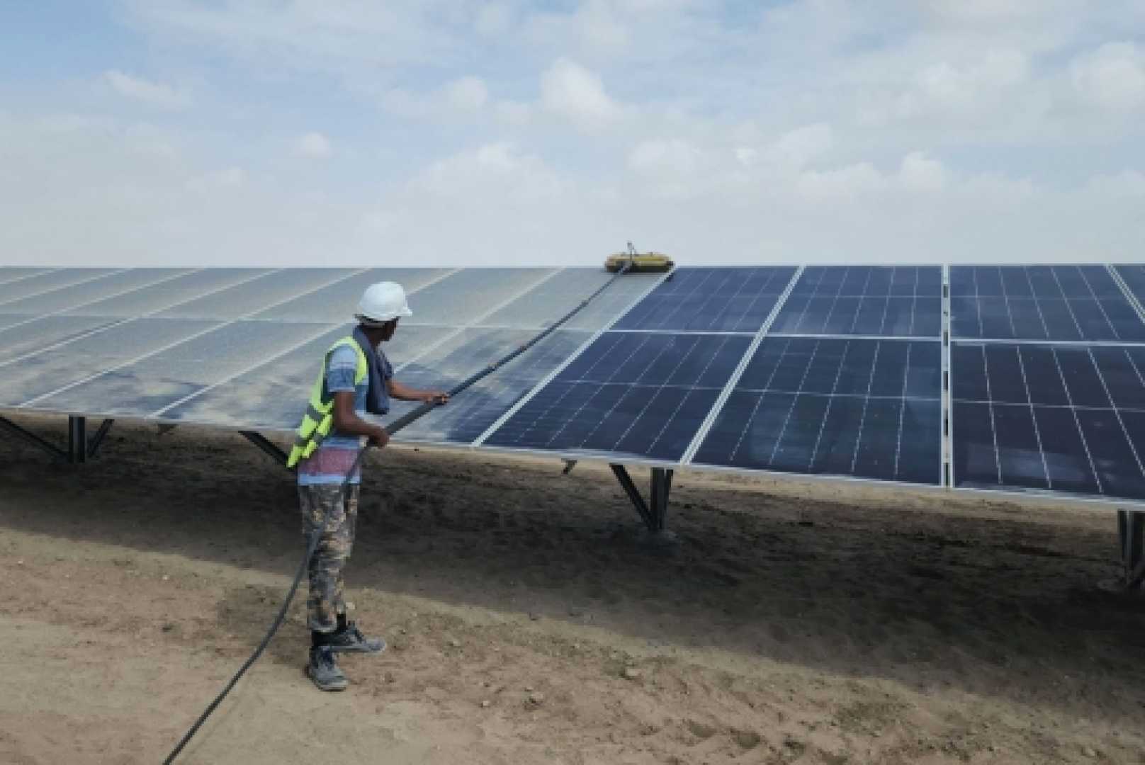 Uae Investment Yemen Electricity Infrastructure