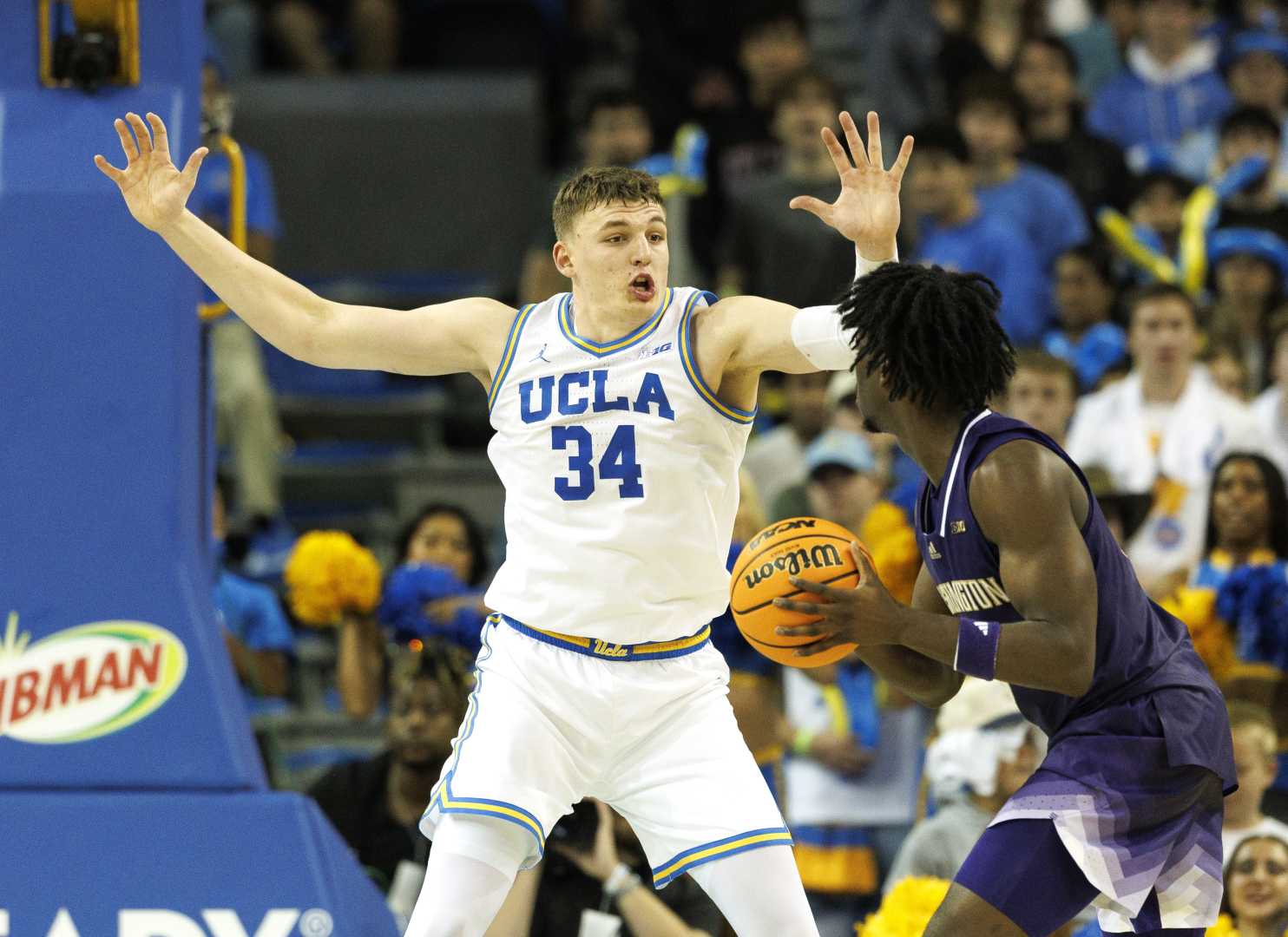 Ucla Bruins Basketball Team Game Preview