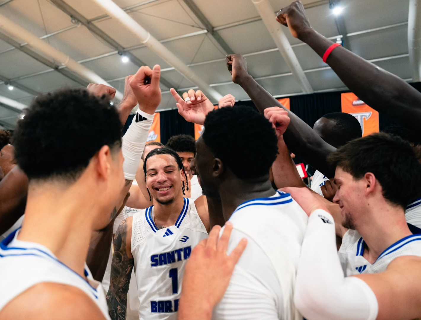 Ucsb Basketball Team Big West Conference