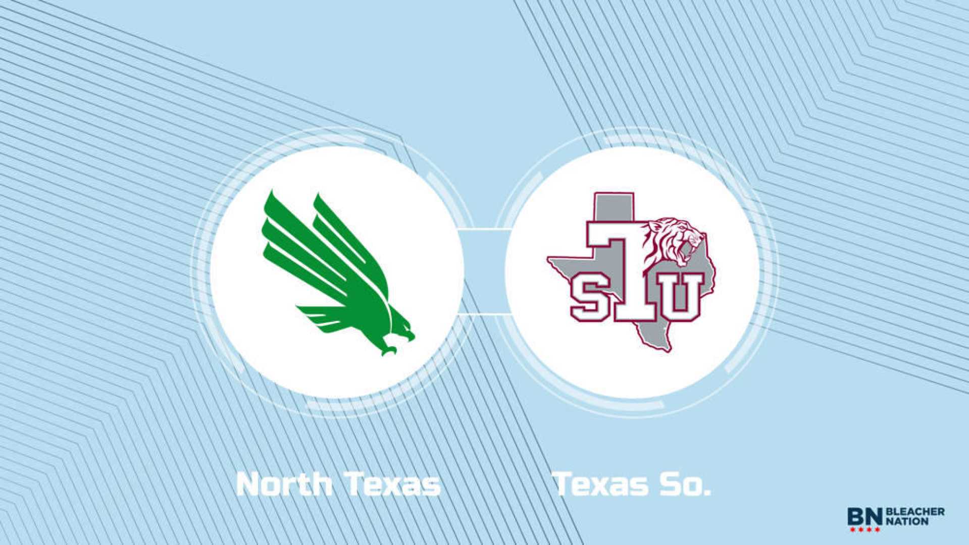 Unt Women's Basketball Vs Texas Southern