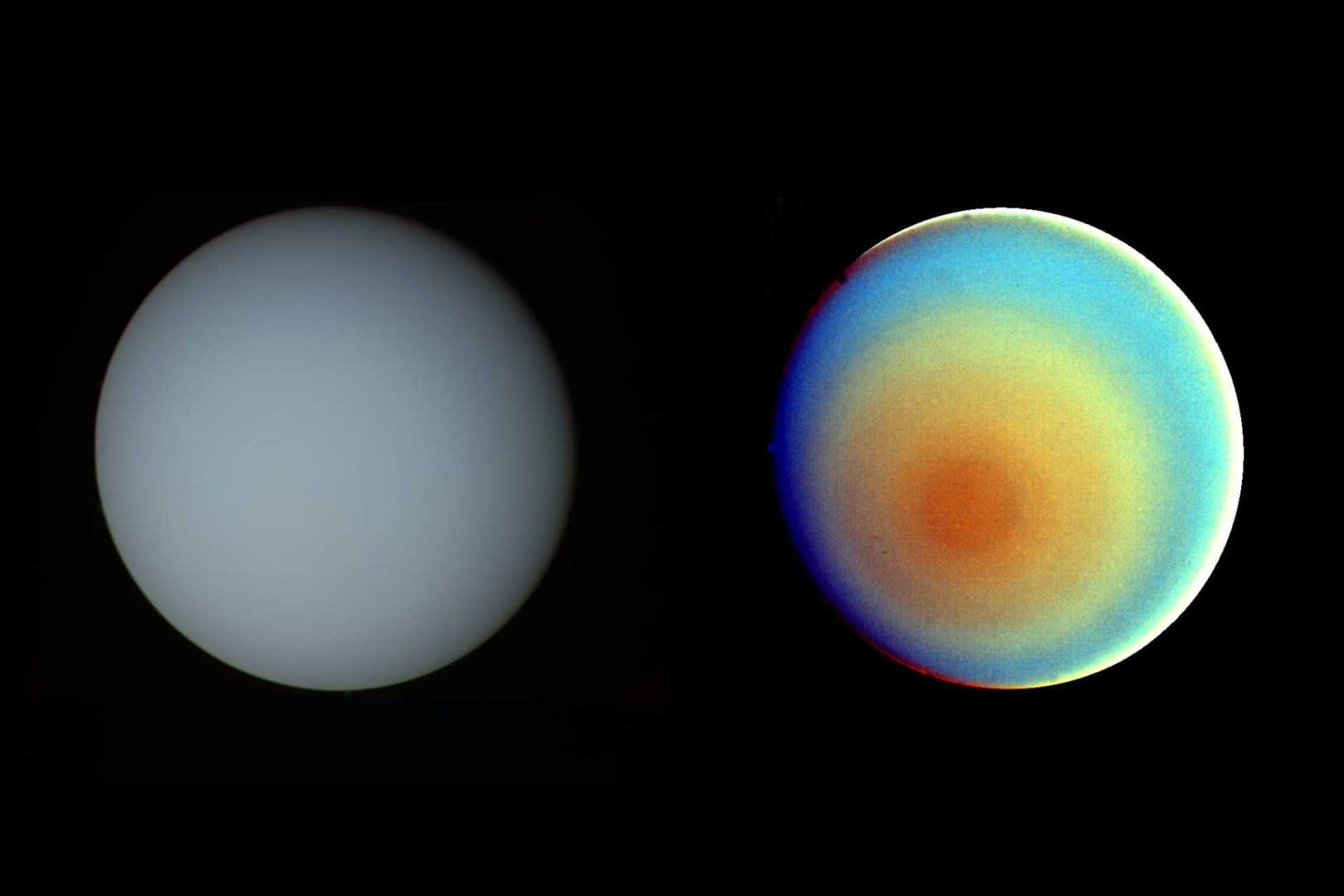 Uranus Voyager 2 Spacecraft Study