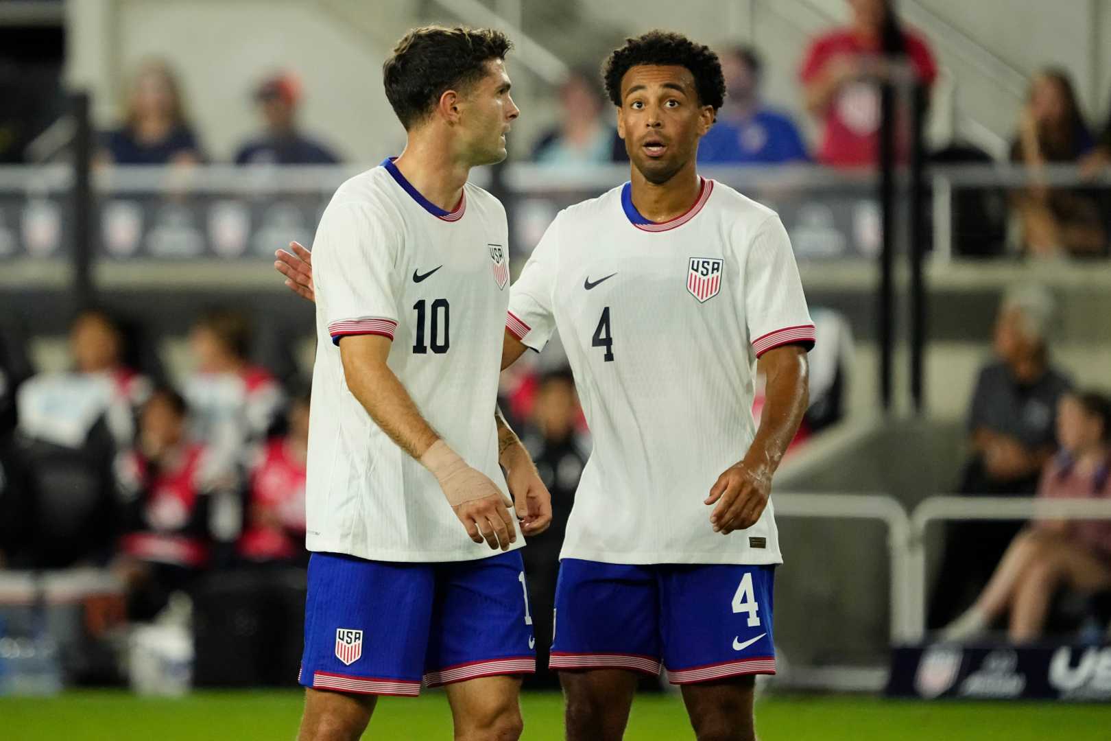 Us Men's National Soccer Team World Cup