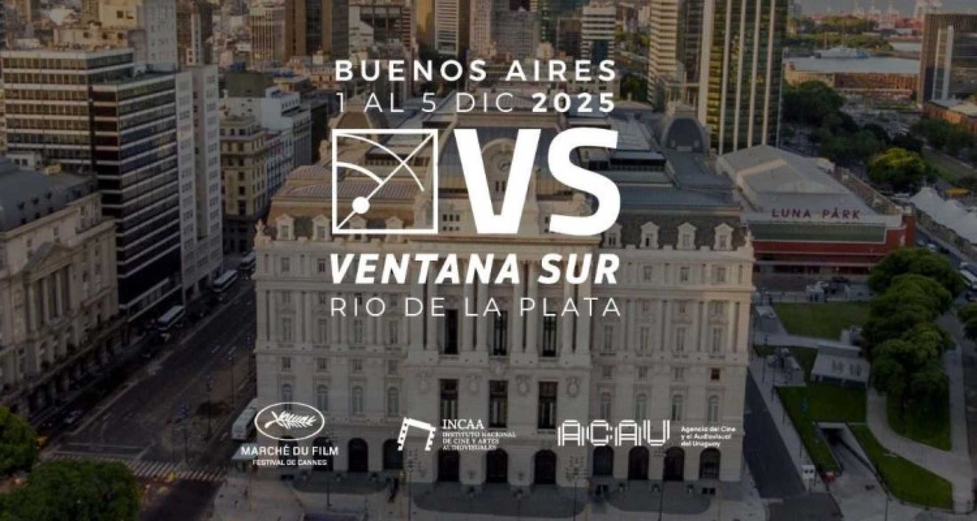 Ventana Sur Animation Market Buenos Aires