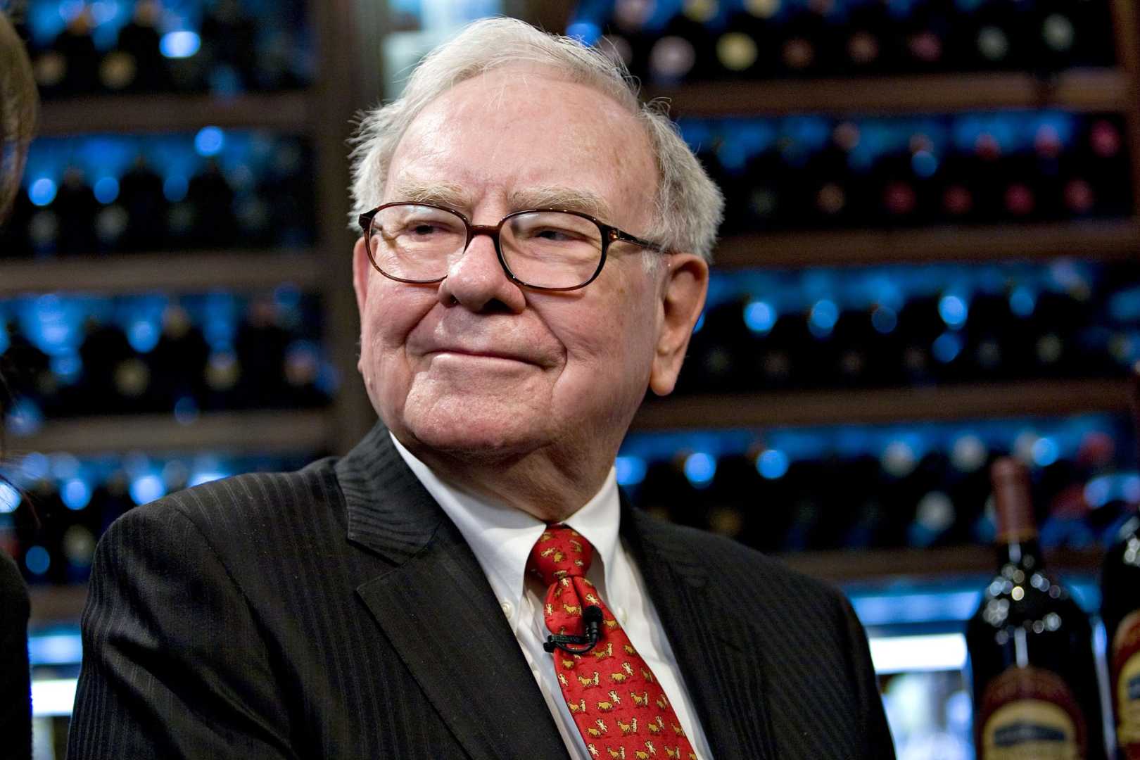 Warren Buffett Berkshire Hathaway Investments