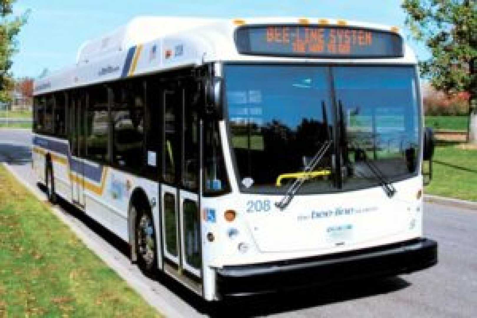 Westchester County Bee Line Bus Omny