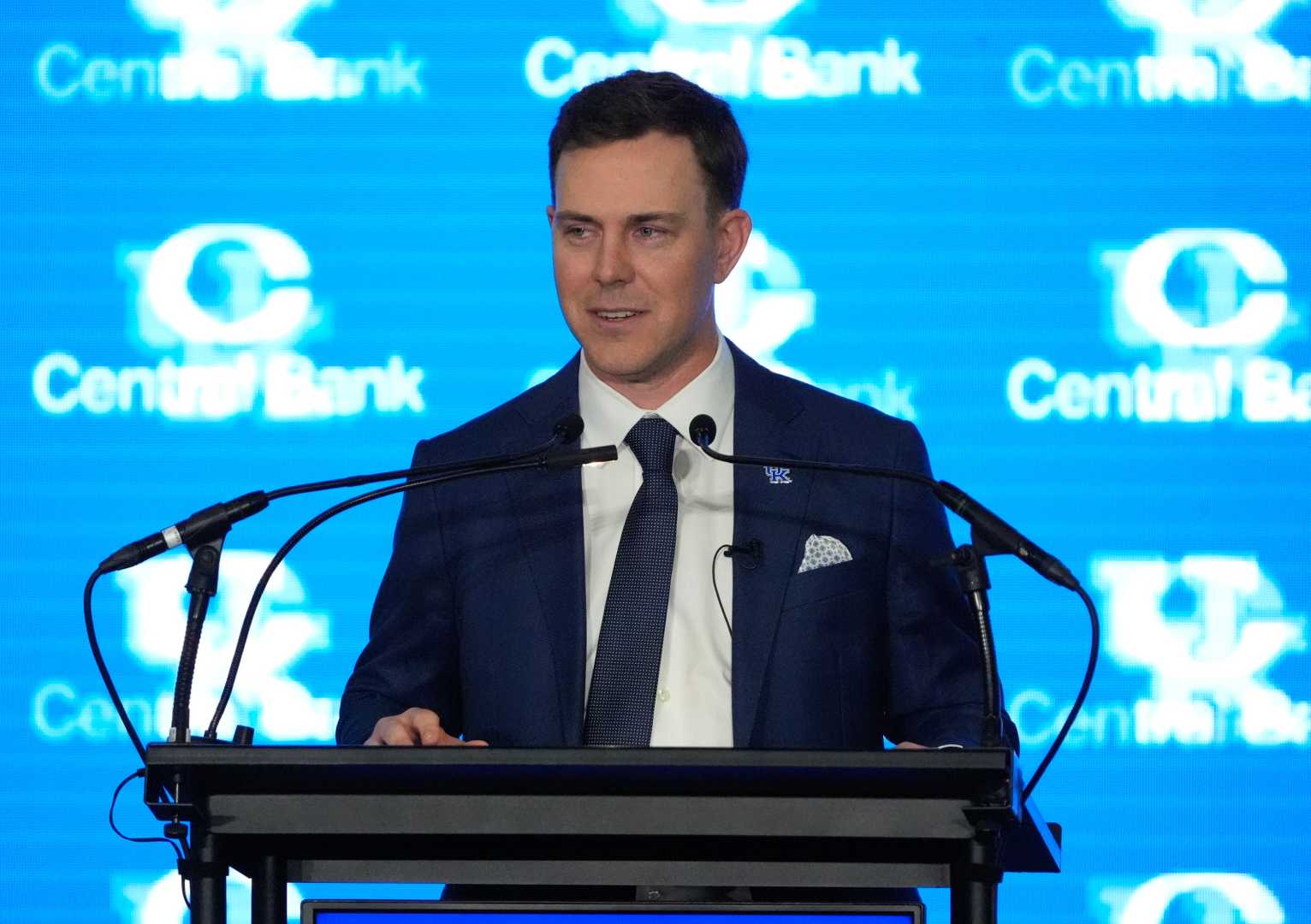 Will Stein Kentucky Football Coach