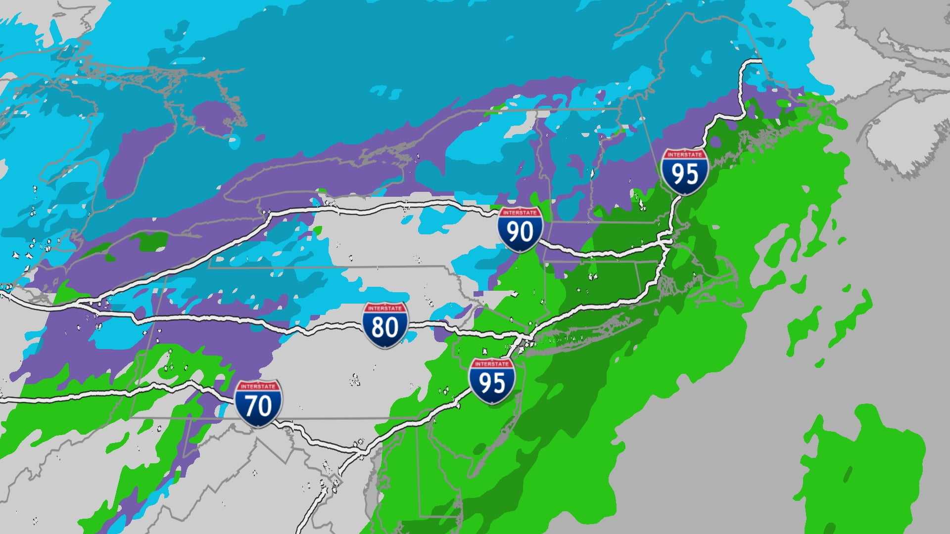 Winter Storm Bellamy Snowstorm Weather