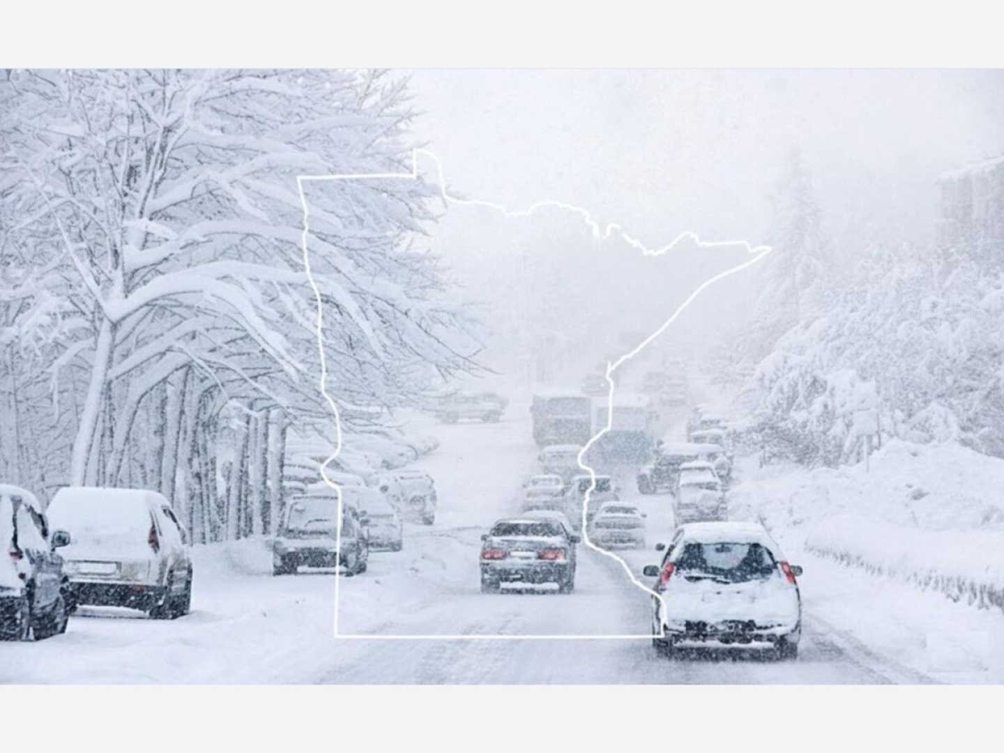 Winter Storm Wisconsin November 2025