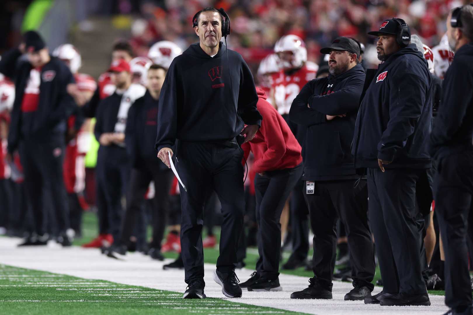 Wisconsin Badgers National Signing Day 2023