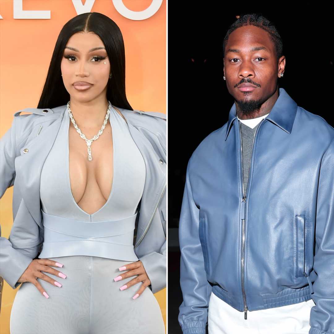Cardi B Stefon Diggs Relationship News