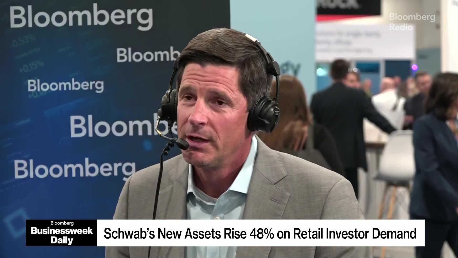 Charles Schwab Ceo Rick Wurster Crypto News