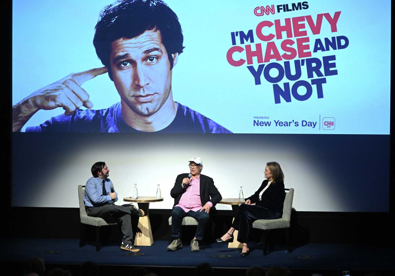 Chevy Chase Documentary Cnn