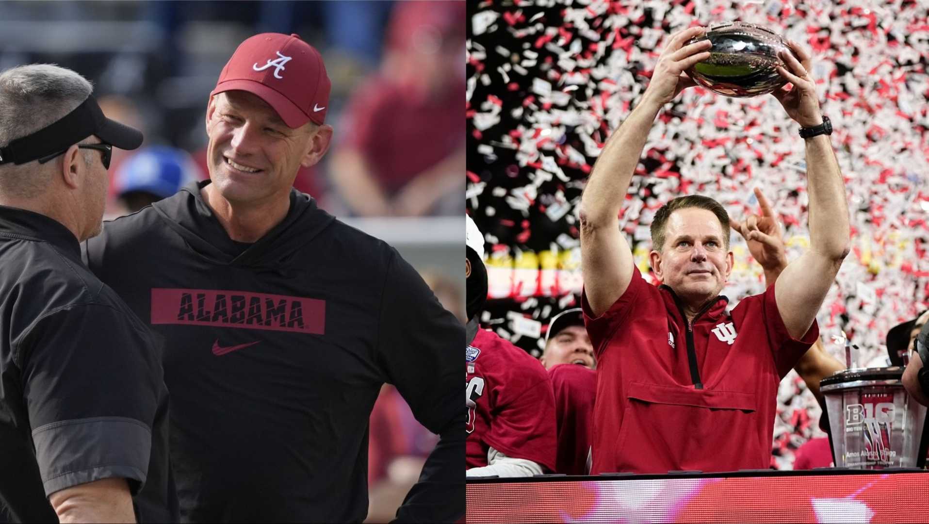 Cignetti And Deboer Coaching Showdown