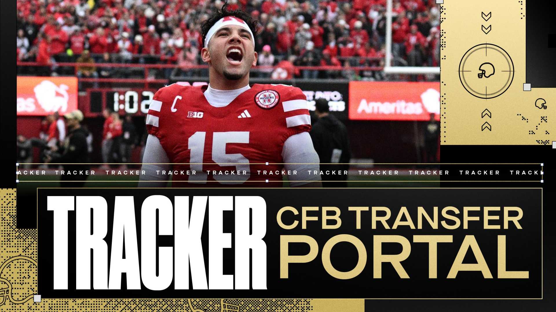 College Football Transfer Portal Players 2026