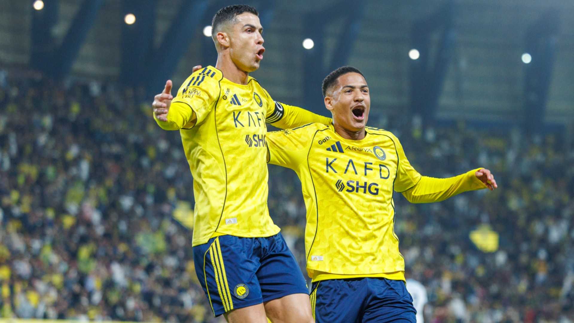 Cristiano Ronaldo Al Nassr Saudi Pro League