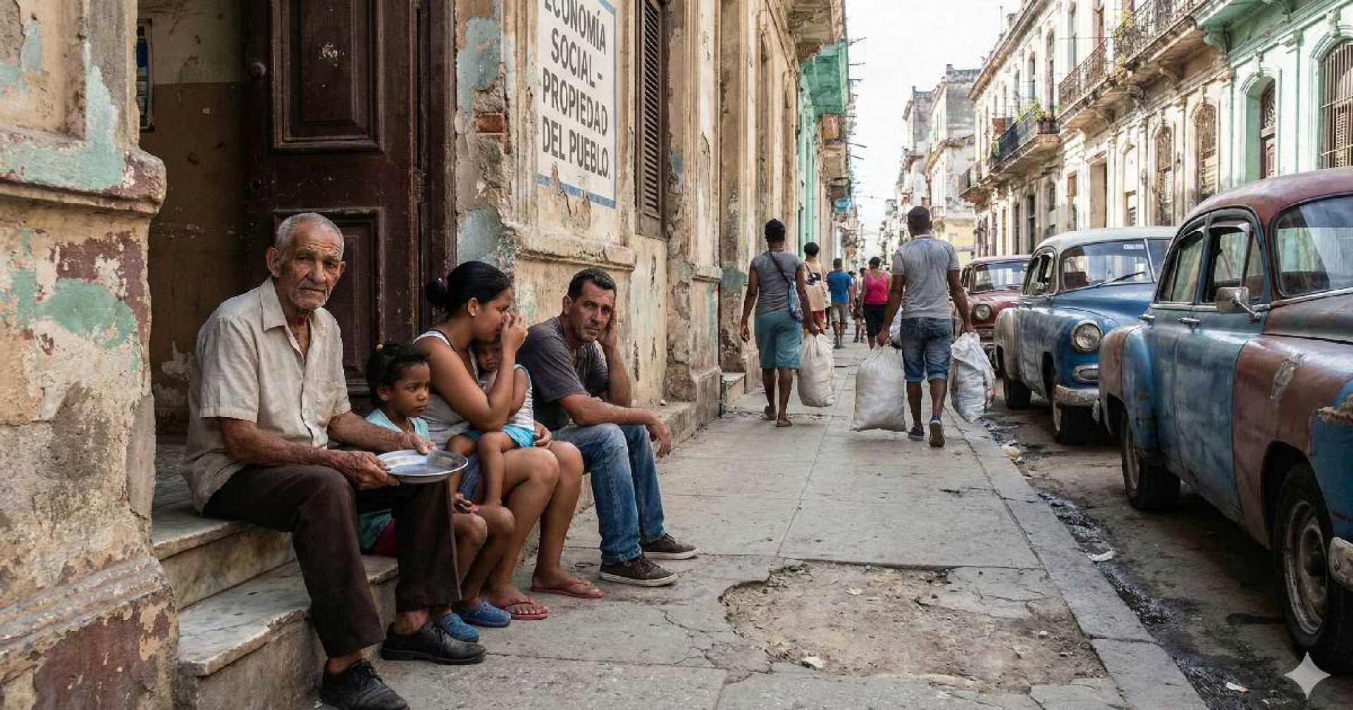 Cuba Economic Crisis News