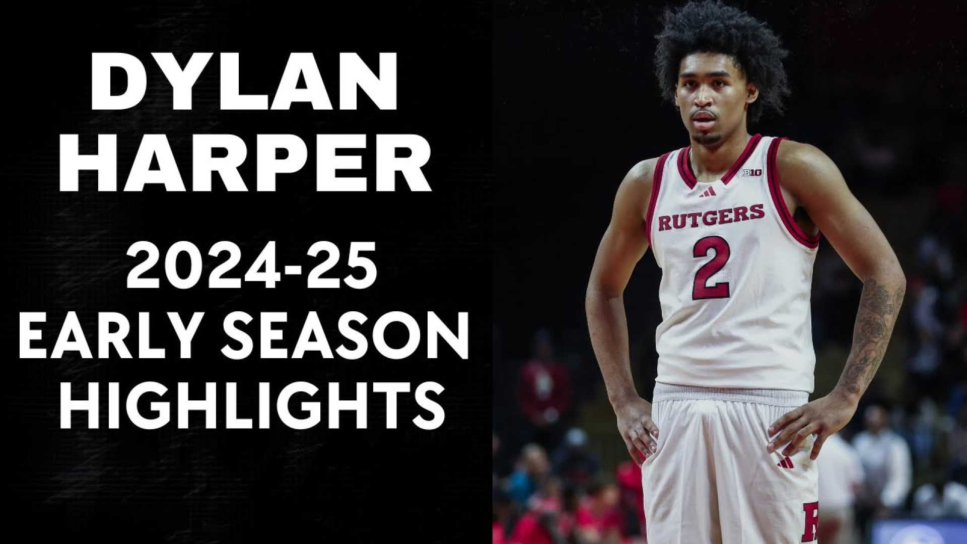 Dylan Harper Basketball Highlights