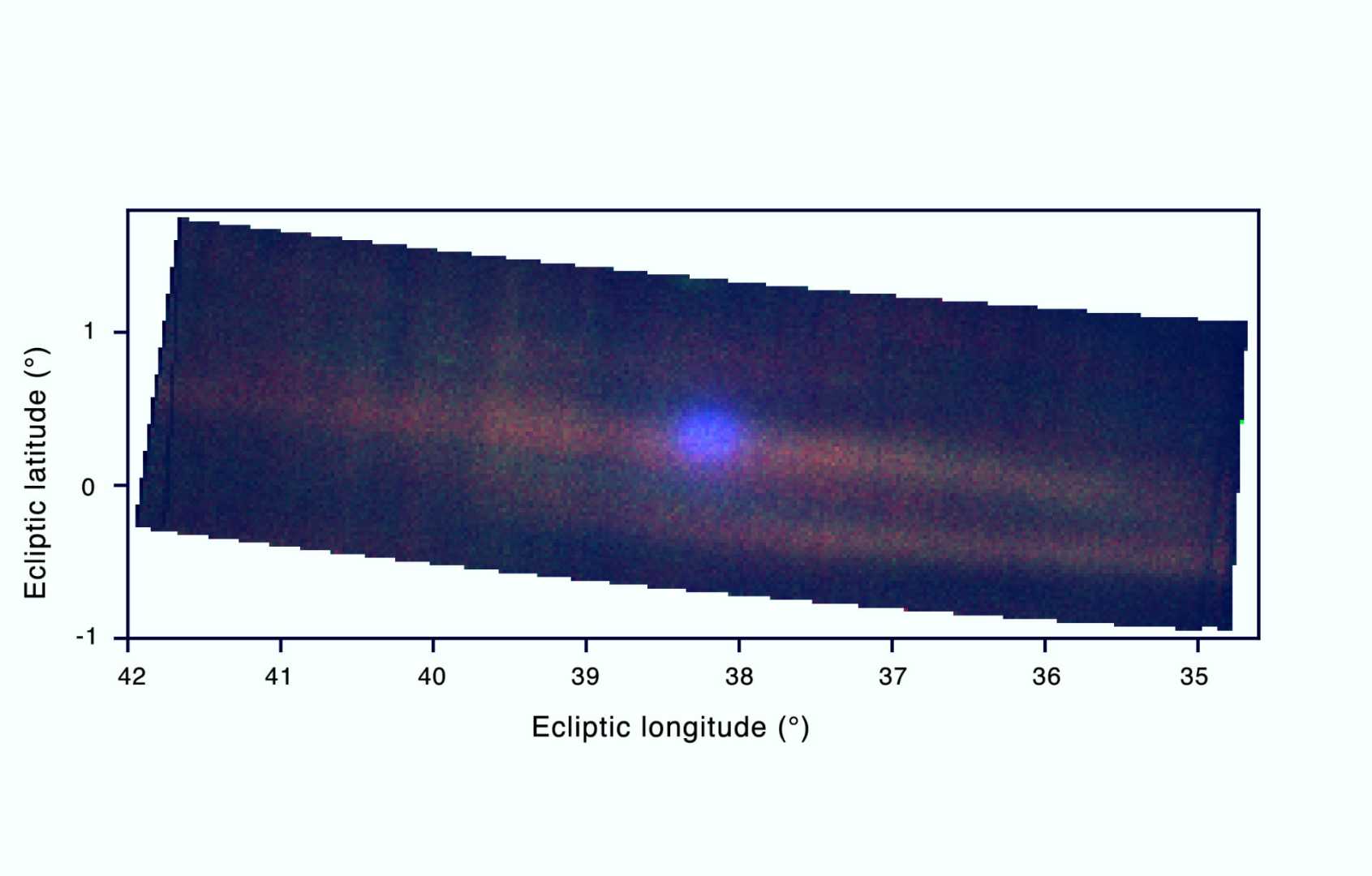 Europa Clipper And Comet 3i/atlas Imagery