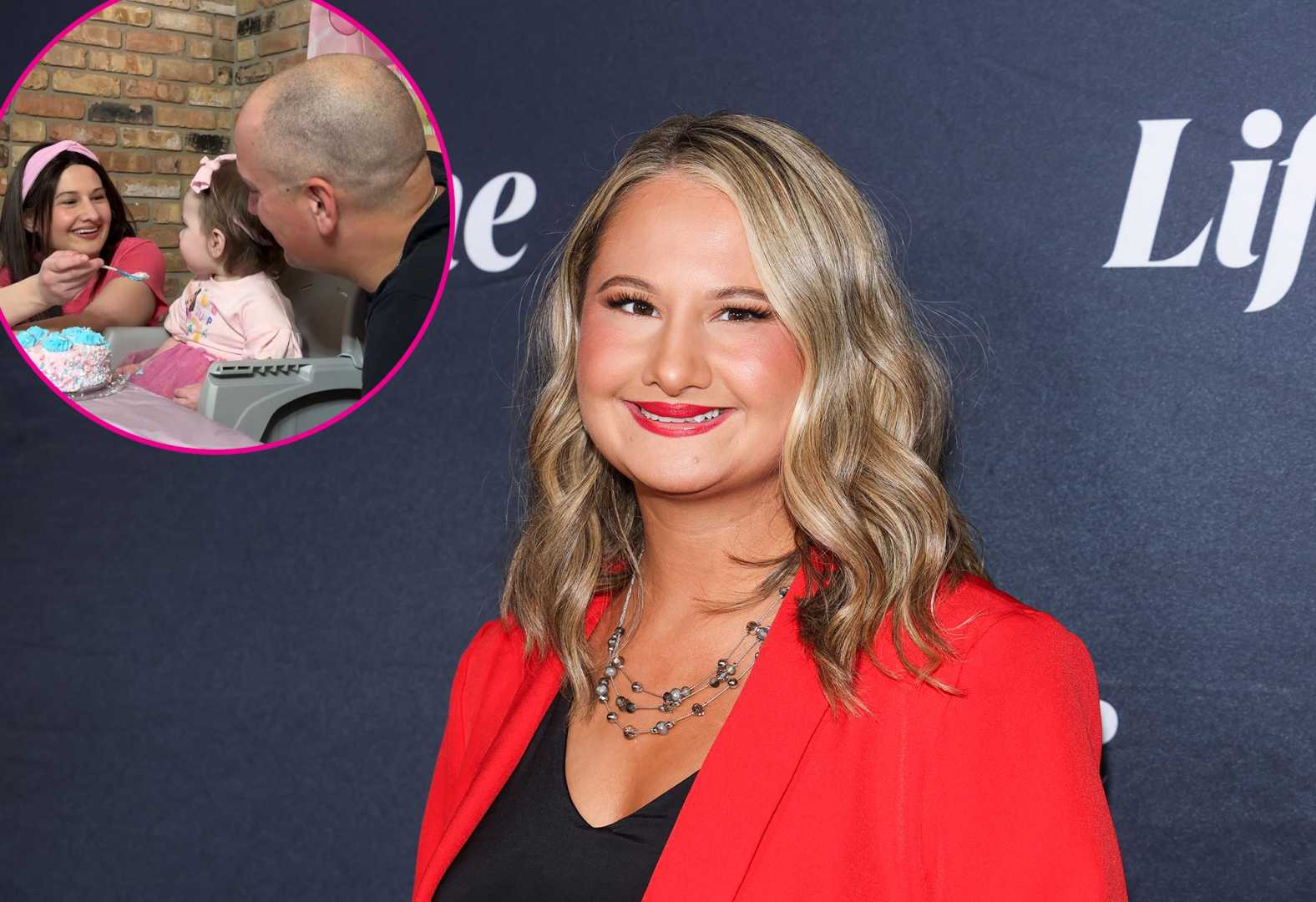 Gypsy Rose Blanchard Aurora First Birthday