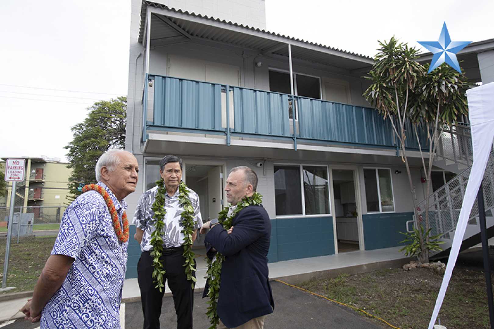 Hale O Kumumamo Housing Facility Hawaii