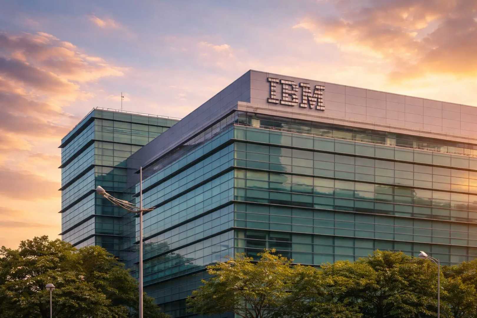 Ibm Stock Market Trading January 2026