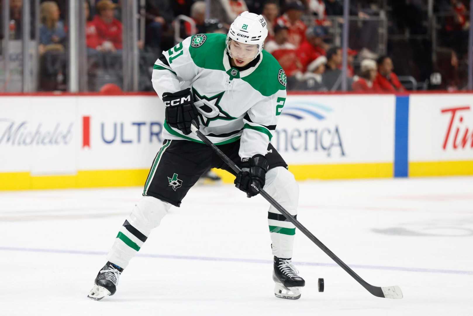 Jason Robertson Olympic Hockey Team 2026