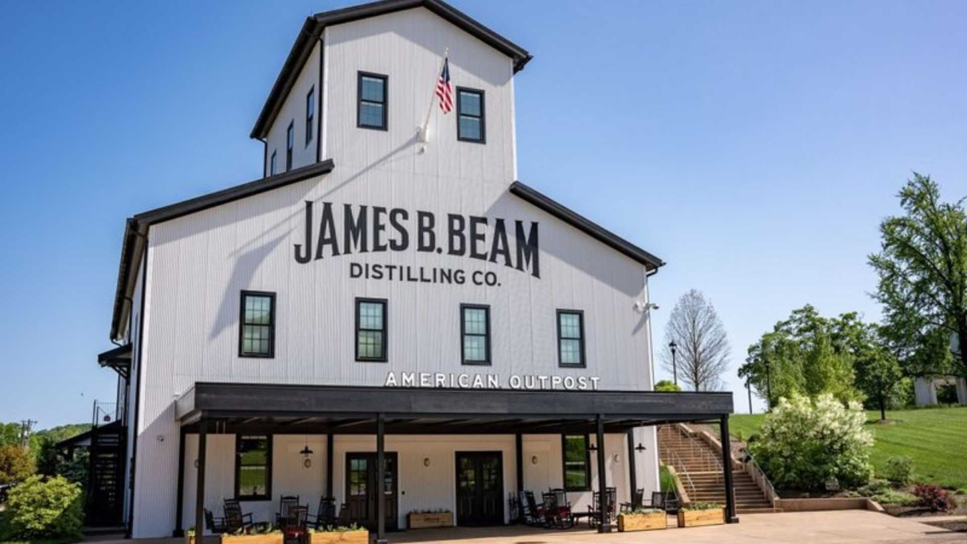 Jim Beam Distillery Pause Distillation