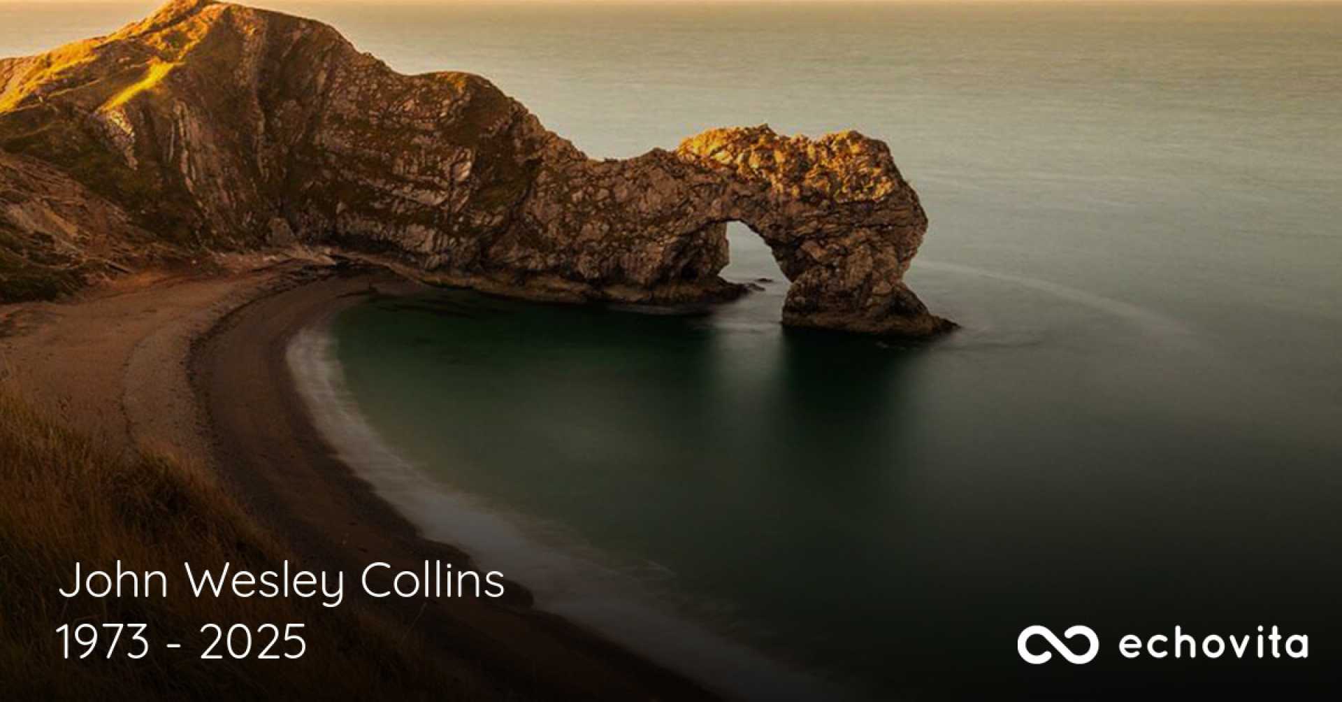 John Wesley Collins Obituary