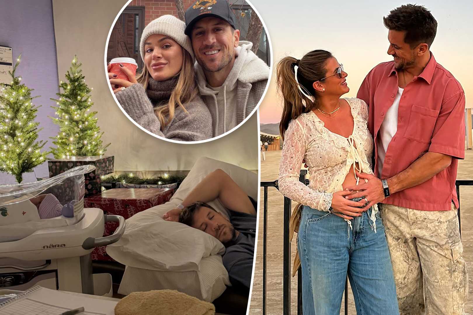 Jojo Fletcher Jordan Rodgers Baby News