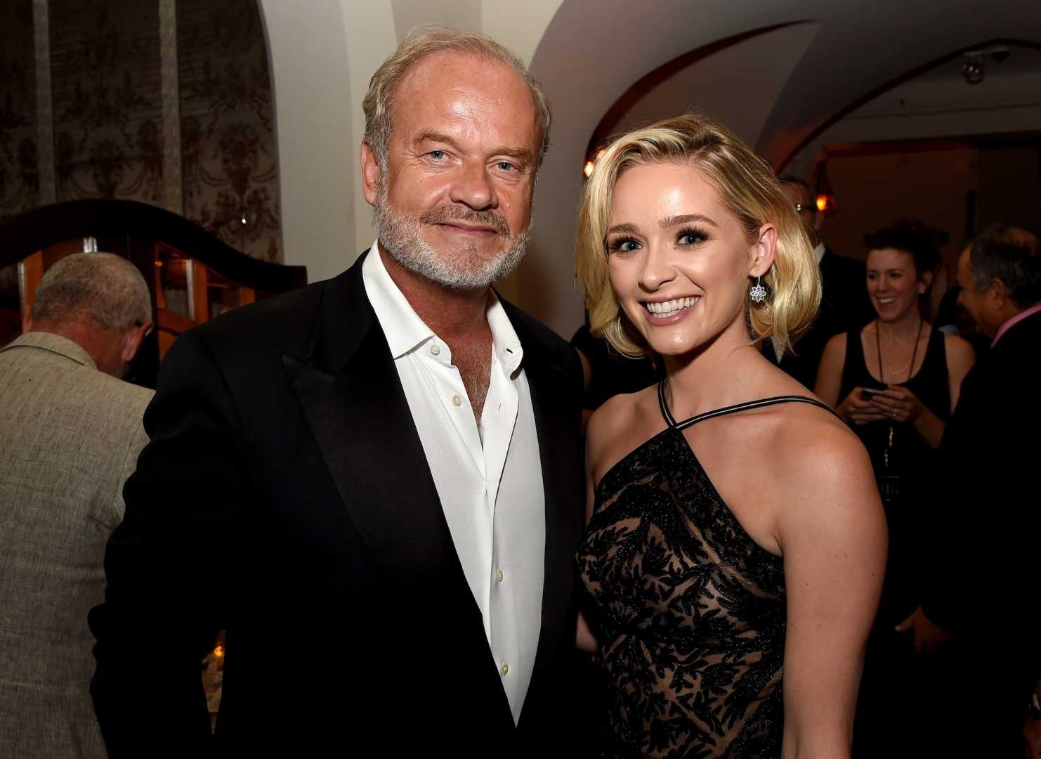 Kelsey Grammer Greer Grammer Relationship