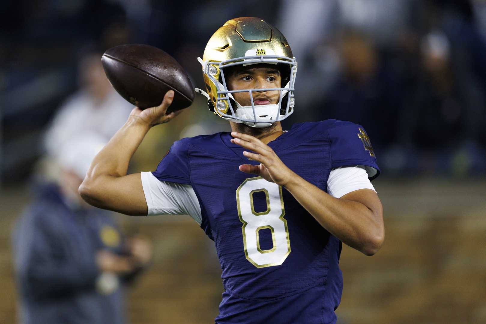 Kenny Minchey College Football Transfer Portal