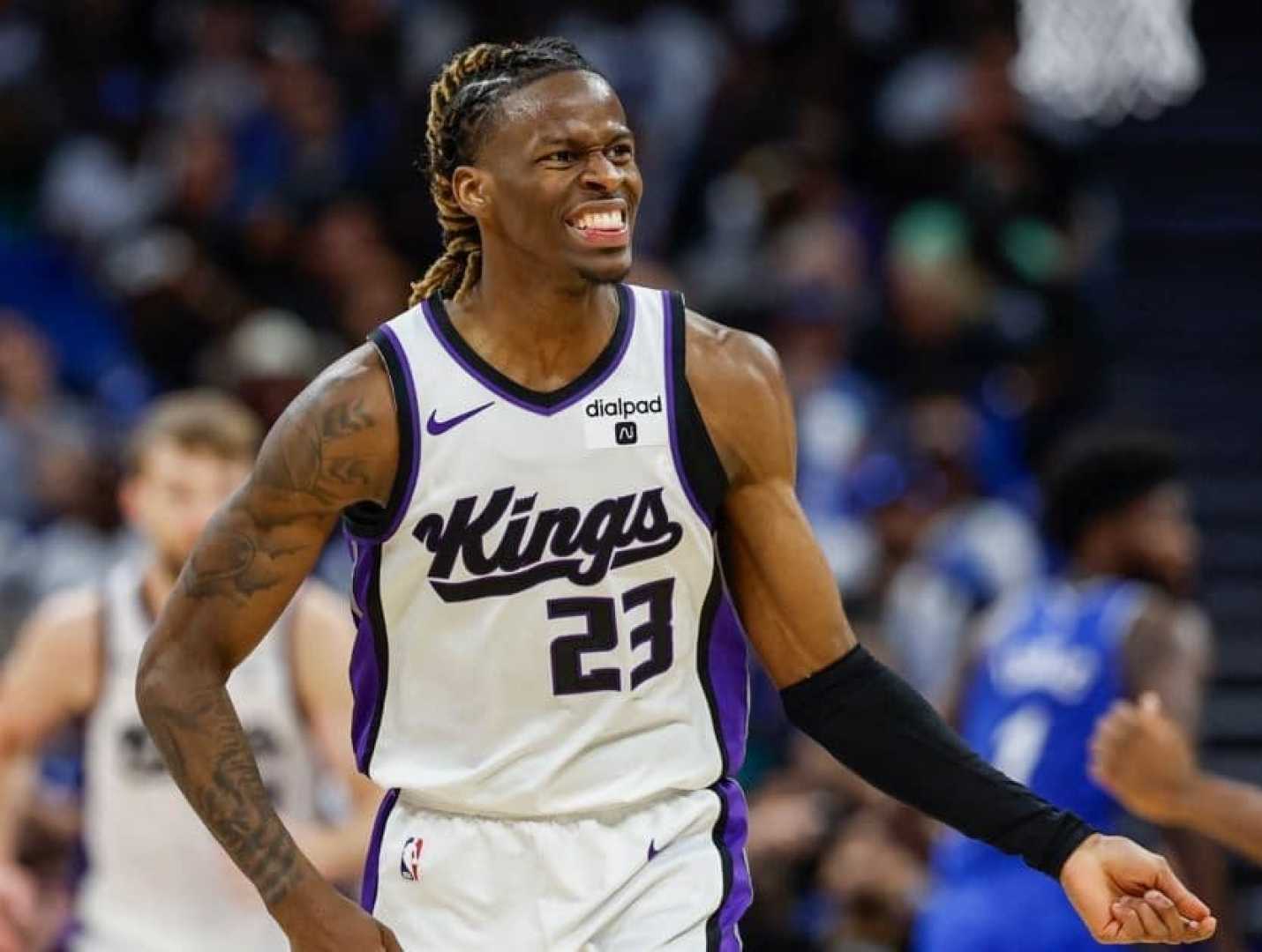 Keon Ellis Sacramento Kings Trade Rumors
