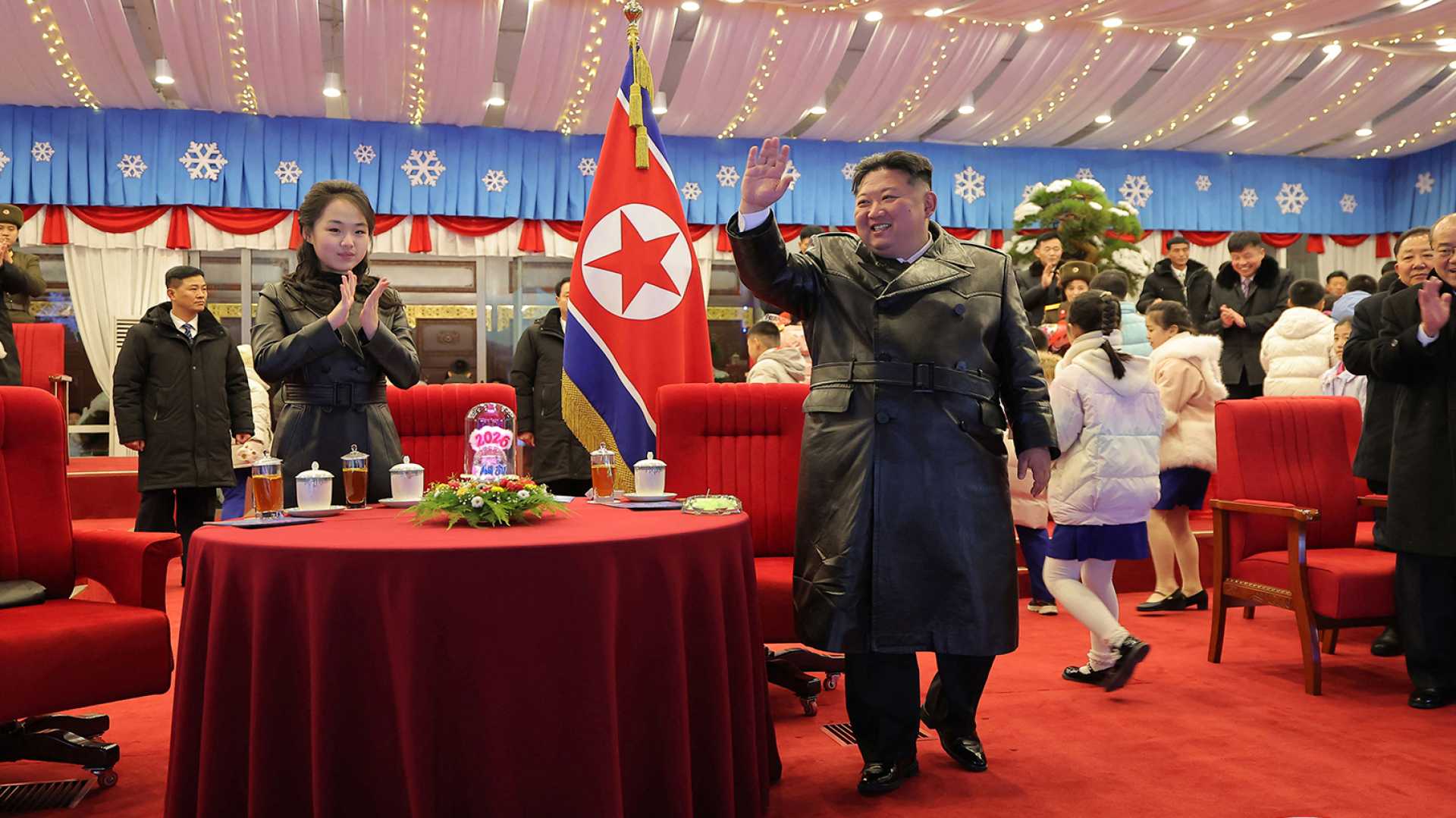 Kim Jong Un North Korea Russia Alliance