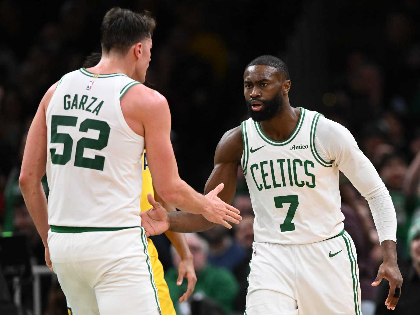 Luka Garza Boston Celtics Player Performance