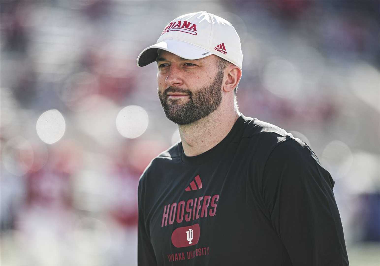 Mike Shanahan Indiana Football Coach