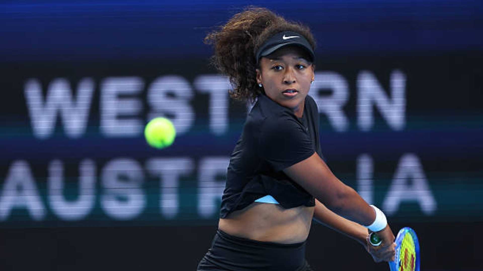 Naomi Osaka Tennis Comeback 2026